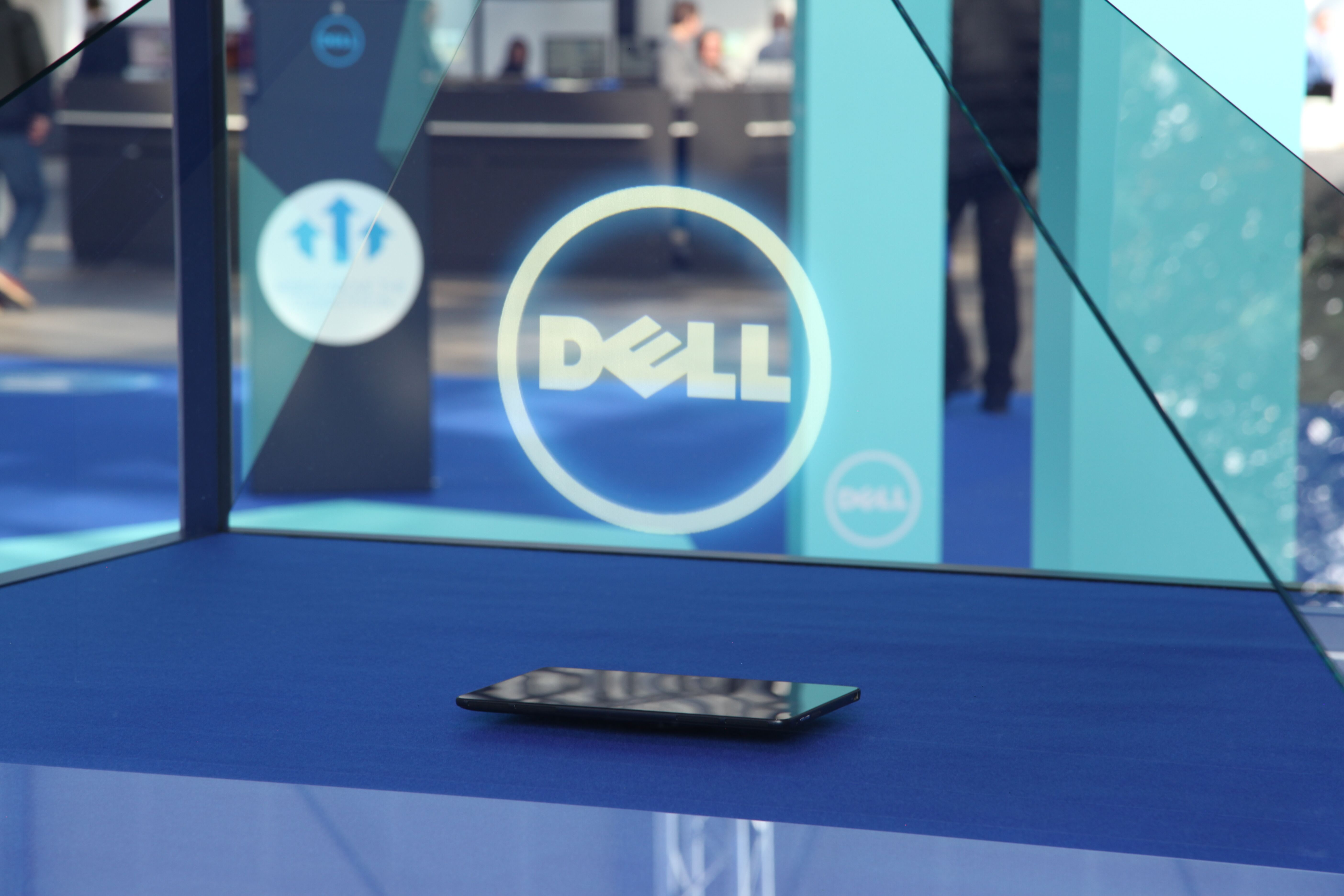 DELL cuts through ‘Trade Fair noise’ with Realfiction