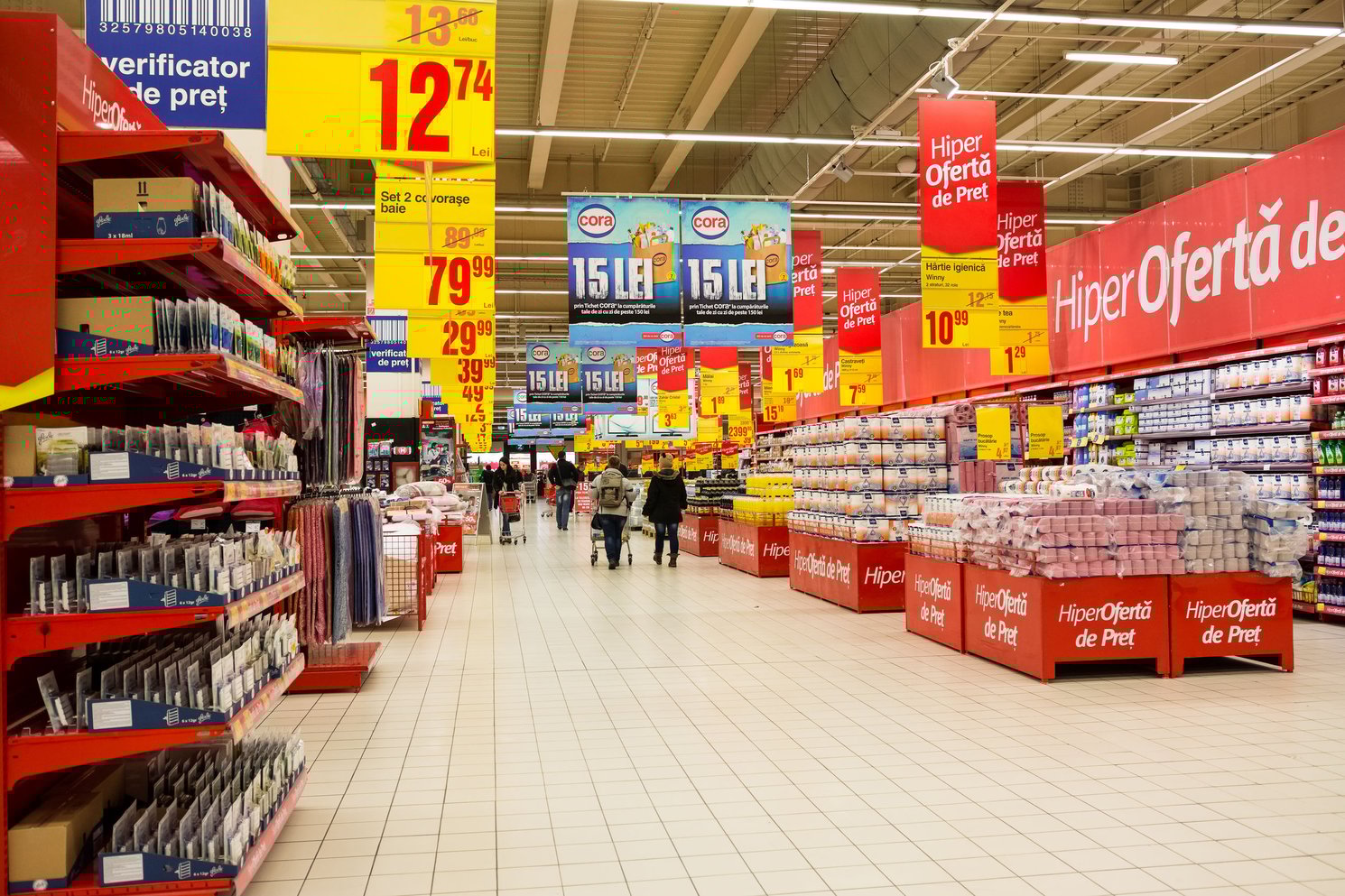 3 Reasons Why Traditional InStore Marketing is a Minefield