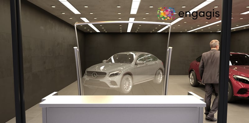 DeepFrame-One-car-configurator