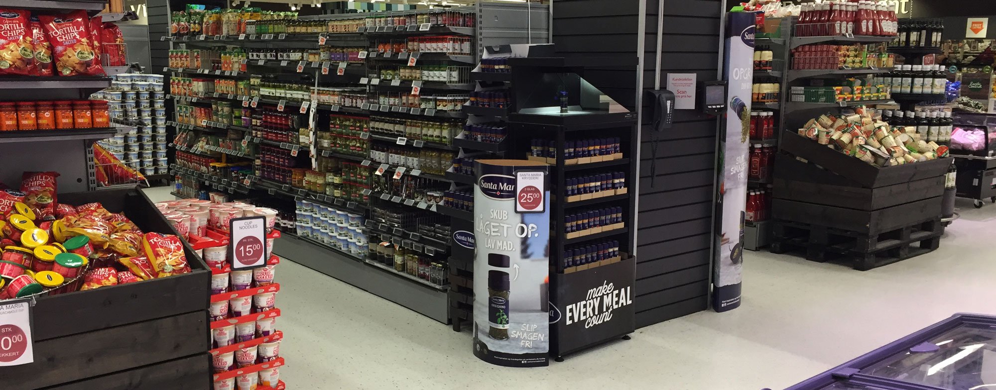 3D hologram for point-of-sale and brand activations 